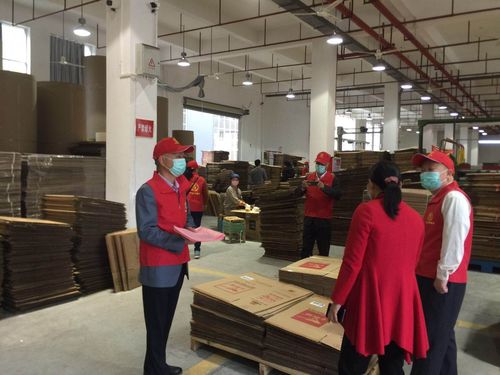 新時代文明實踐志愿服務助力企業(yè)復工復產疫情防控與票務服務
